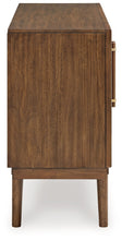 Load image into Gallery viewer, Lyncott - Dining Room Server - Brown