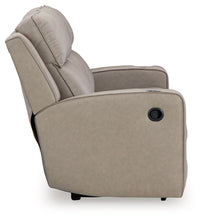 Load image into Gallery viewer, Lavenhorne - Reclining Sofa With Drop Down Table