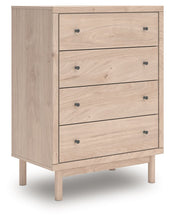 Load image into Gallery viewer, Arloster - Four Drawer Chest - Tan