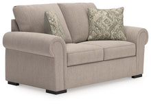 Load image into Gallery viewer, Sararose - Loveseat - Heather