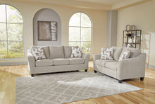 Load image into Gallery viewer, Willarae - 2 Pc. - Sofa, Loveseat - Taupe