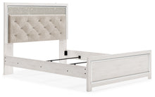 Load image into Gallery viewer, Altyra - Upholstered Panel Bed