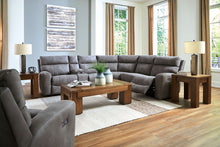 Load image into Gallery viewer, Next-Gen Durapella - 7 Piece Power Reclining Sectional Set