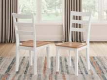 Load image into Gallery viewer, Gesthaven - Dining Room Side Chair (Set of 2)