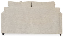Load image into Gallery viewer, Soletren - Loveseat - Stone