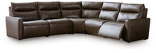 Load image into Gallery viewer, ModZ - 5 Piece Power Reclining Sectional
