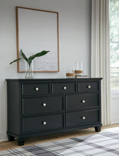 Load image into Gallery viewer, Lanolee - Panel Bedroom Set