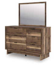Load image into Gallery viewer, Chirason - Dresser And Mirror - Brown
