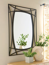 Load image into Gallery viewer, Freenville - Accent Mirror - Black
