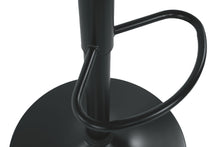 Load image into Gallery viewer, Bellatier - Tall UPH Swivel Barstool - Brown