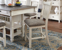 Load image into Gallery viewer, Bolanburg - Upholstered Barstool (Set of 2) - Beige