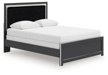 Load image into Gallery viewer, Zuraleus - Upholstered Panel Bed