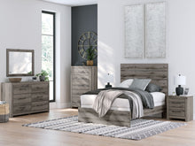Load image into Gallery viewer, Graystorm - Bedroom Mirror - Brown Gray