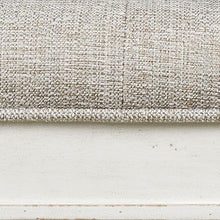 Load image into Gallery viewer, Realyn - Accent Bench - Antique White