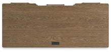 Load image into Gallery viewer, Roanhowe - Home Office Desk - Brown