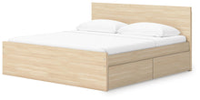 Load image into Gallery viewer, Onita - Panel Platform Bed