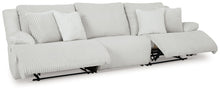 Load image into Gallery viewer, Top Tier - 3 Piece Reclining Sectional