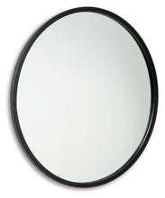 Load image into Gallery viewer, Brocky - Accent Mirror - Black