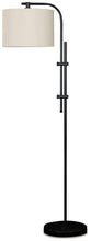 Load image into Gallery viewer, Baronvale - Metal Accent Lamp