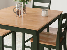 Load image into Gallery viewer, Gesthaven - Dining Room Counter Table Set