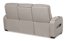 Load image into Gallery viewer, Boyington - Power Reclining Sofa With Adj Headrest