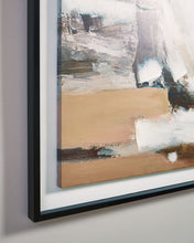 Load image into Gallery viewer, Bradlow - Wall Art - Brown / White / Black