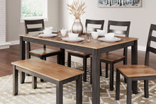 Load image into Gallery viewer, Gesthaven - Dining Room Table Set