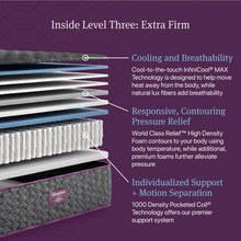 Load image into Gallery viewer, Beautyrest World Class - Level Three Extra Firm Mattress