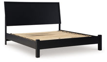 Load image into Gallery viewer, Danziar - Panel Bed With Low Footboard