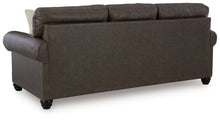 Load image into Gallery viewer, Roxmere - Queen Sofa Sleeper - Umber