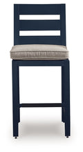 Load image into Gallery viewer, East Beach - Barstool (Set of 2) - Blue