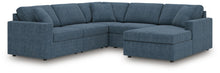 Load image into Gallery viewer, Modmax - U-Shaped Sectional - Ink