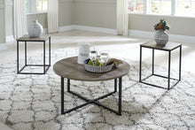 Load image into Gallery viewer, Wadeworth - Occasional Table Set (Set of 3) - Brown / Beige