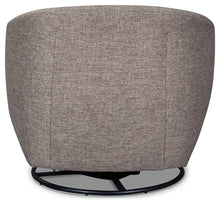 Load image into Gallery viewer, Upshur - Swivel Glider Accent Chair - Taupe