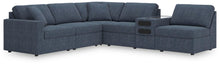 Load image into Gallery viewer, Modmax - L-Shaped Sectional - Ink