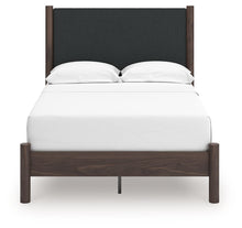 Load image into Gallery viewer, Pamytta - Upholstered Panel Platform Bed