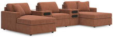 Load image into Gallery viewer, Modmax - U-Shaped Sectional - Spice