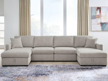 Load image into Gallery viewer, ModMax Luxe - 4 Piece Sectional