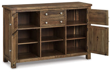 Load image into Gallery viewer, Moriville - Dining Room Server - Grayish Brown