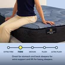 Load image into Gallery viewer, Perfect Sleeper - 12" Dazzling Night Hybrid Firm Mattress