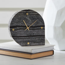 Load image into Gallery viewer, Janmour - Table Clock (Set of 2) - Black