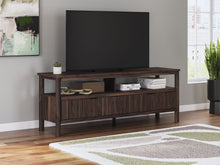 Load image into Gallery viewer, Cadmori - Extra Large TV Stand - Brown