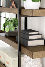 Load image into Gallery viewer, Montia - Bookcase - Light Brown