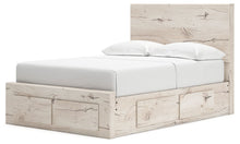 Load image into Gallery viewer, Lawroy - Panel Bed With Storage