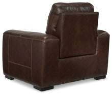 Load image into Gallery viewer, Alessandro - PWR Recliner/Adj Headrest - Walnut