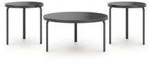 Load image into Gallery viewer, Dorylin - Occasional Table Set (Set of 3) - Black
