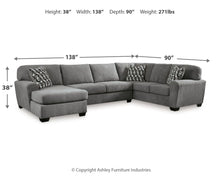 Load image into Gallery viewer, Birkdale Court - Sectional