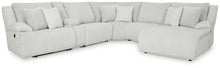 Load image into Gallery viewer, Top Tier - 6 Piece Reclining Sectional