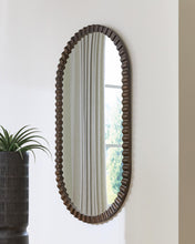 Load image into Gallery viewer, Clorington - Accent Mirror - Dark Brown