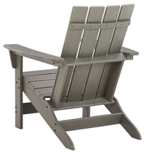 Load image into Gallery viewer, Visola - Adirondack Chair - Gray
